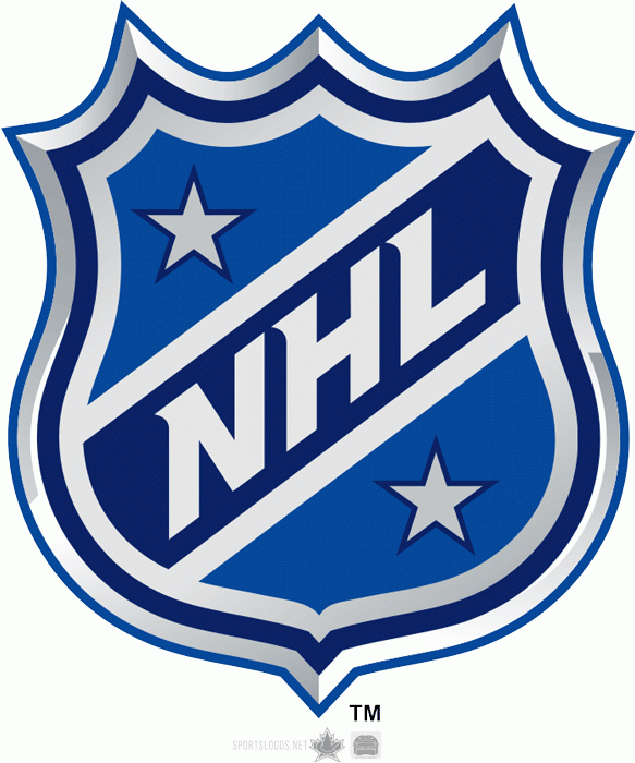 NHL All-Star Game 2010-2011 Team Logo iron on paper